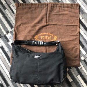 Vintage Tod’s Miky handbag